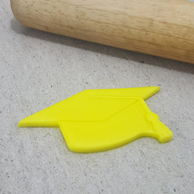 Cookie Cutter Graduation Hat Embosser & Cutter Set