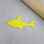Great White Shark Cutter and Embosser Set