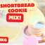 Shortbread Cookie Mix 1KG