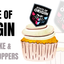 State of Origin Wafer Toppers 15pc