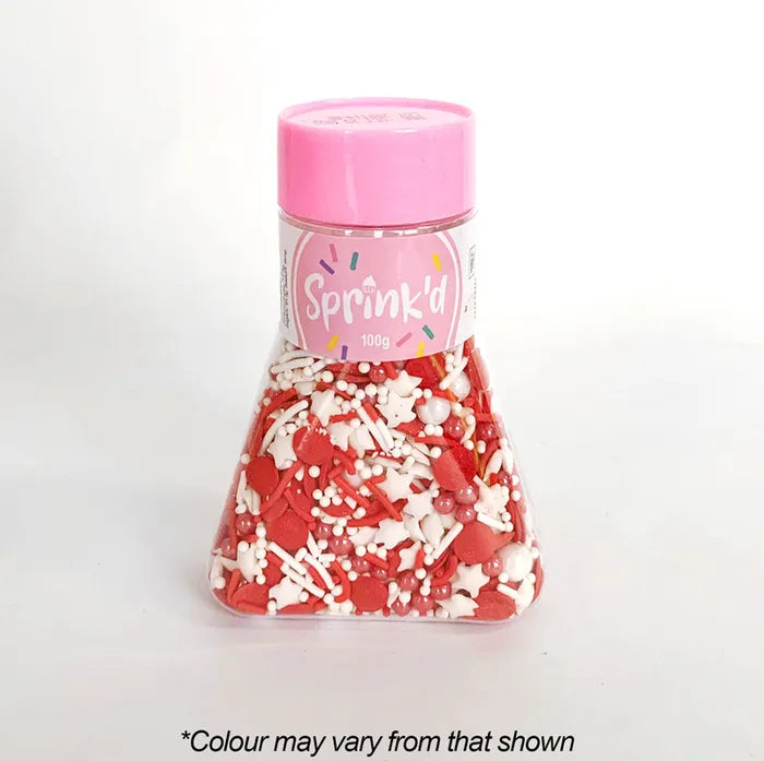 Sprinkles Sprink'd Santa Medley 100g