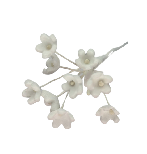 Edible Baby breath flower | Stem