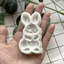Rabbit Silicone Mould