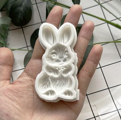 Rabbit Silicone Mould