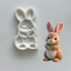 Rabbit Silicone Mould