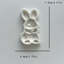 Rabbit Silicone Mould