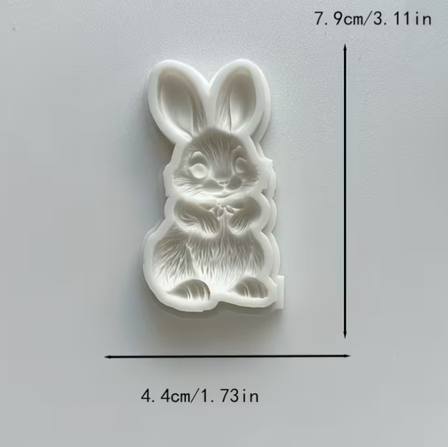 Rabbit Silicone Mould