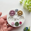 Small Daisy Flowers Mould