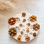 Small Daisy Flowers Mould