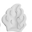 Flame Silicone Mould