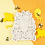Bee and Honeycomb Mould