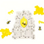 Bee and Honeycomb Mould