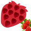 Strawberry Multi-Cavity Silicone Mould
