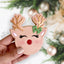 Rudolph Reindeer Debosser & Cutter Set