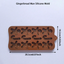 Gingerbread Man Silicone Chocolate Mold