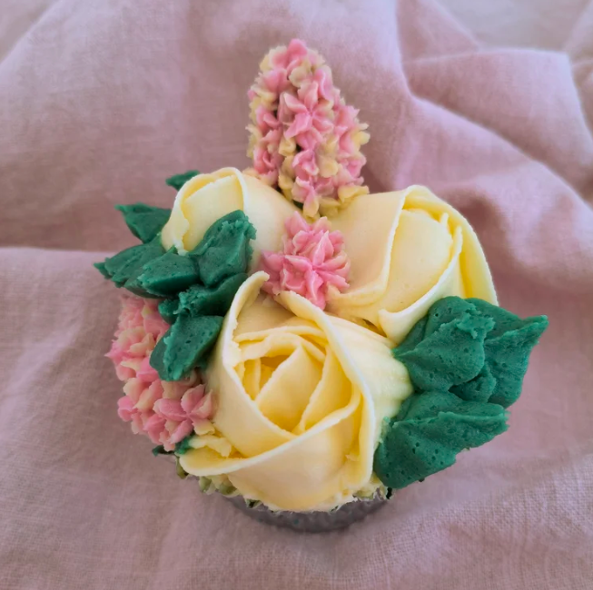 Create a Cupcake Bouquet with Baked By Brooke (20th June 1.30pm)