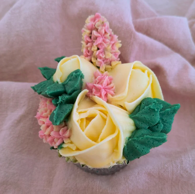 Create a Cupcake Bouquet with Baked By Brooke (20th June 1.30pm)