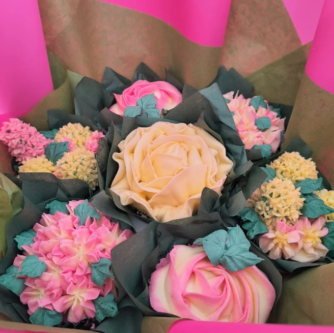 Create a Cupcake Bouquet with Baked By Brooke (20th June 1.30pm)