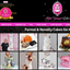 Tiered Cake Class with Katie Young - SUN 30th AUG
