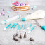 CAKE DECORATING SET MONDO 19 PIECE