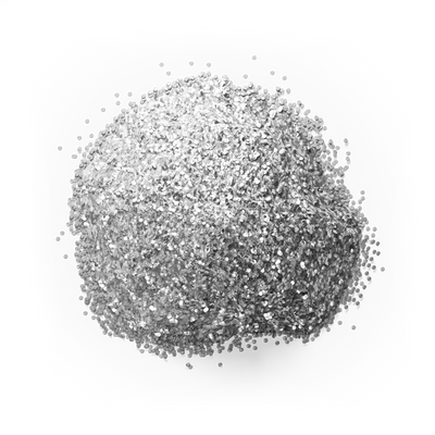 Food Colour Colour Mill Glitz Blend Silver (10ml)