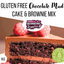 GLUTEN FREE CHOCOLATE MUD MIX 1KG