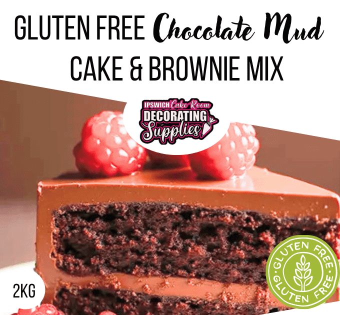Gluten Free Chocolate Mud Mix – view 2