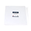 Cake Board 14" MASONITE SQUARE 10mm WHITE BOARD (Loyal)