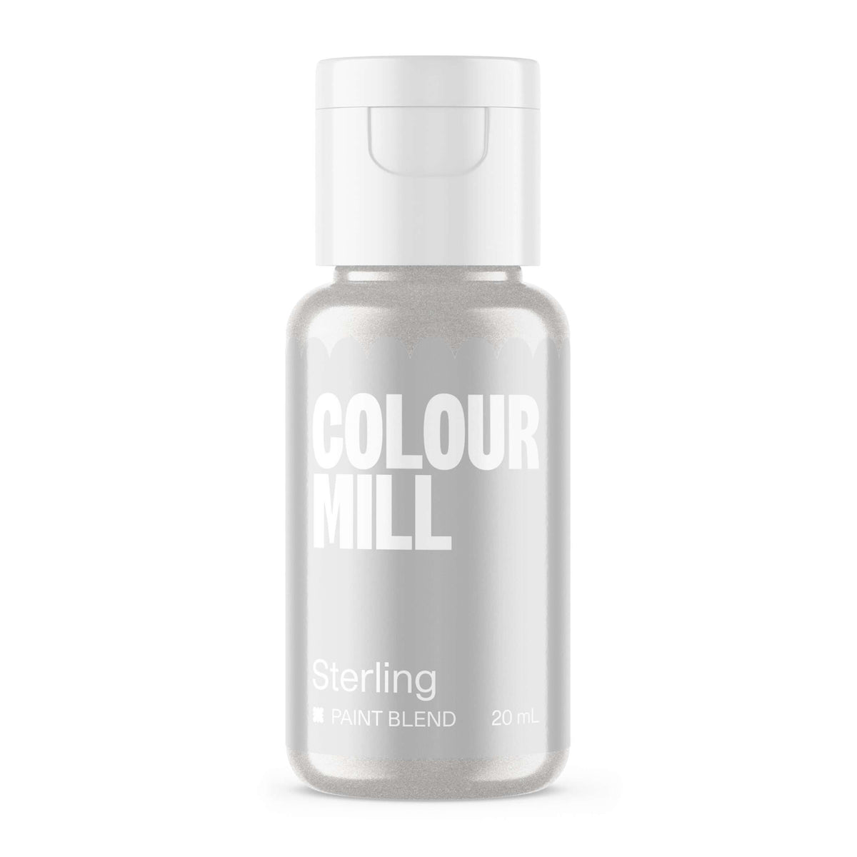 Colour Mill Paint Blend 20ml - Sterling