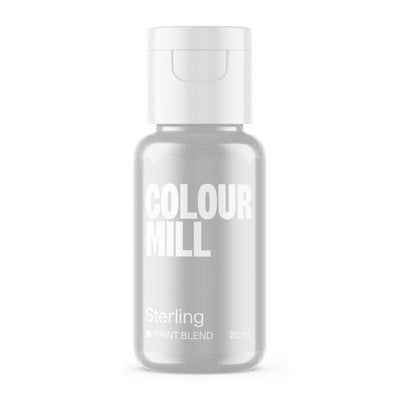 Colour Mill Paint Blend 20ml - Sterling