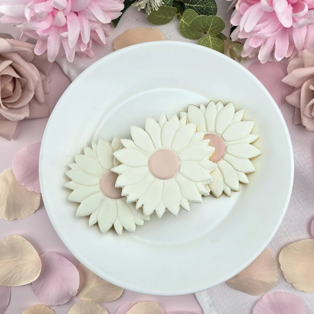 Sunflower Cutter & Embosser Set