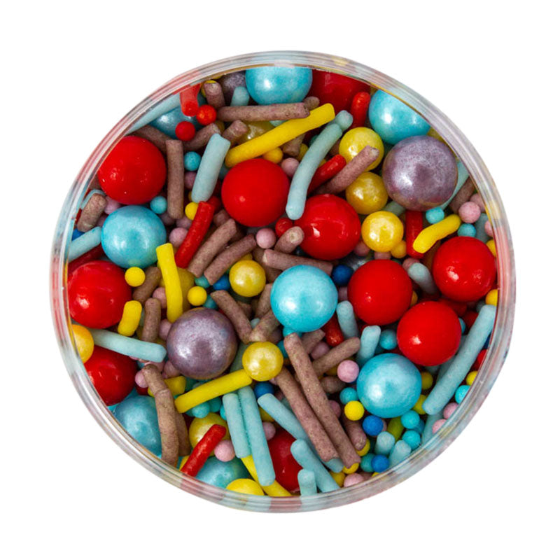 Sprinkles Sprinks Superheroes Unite 70g