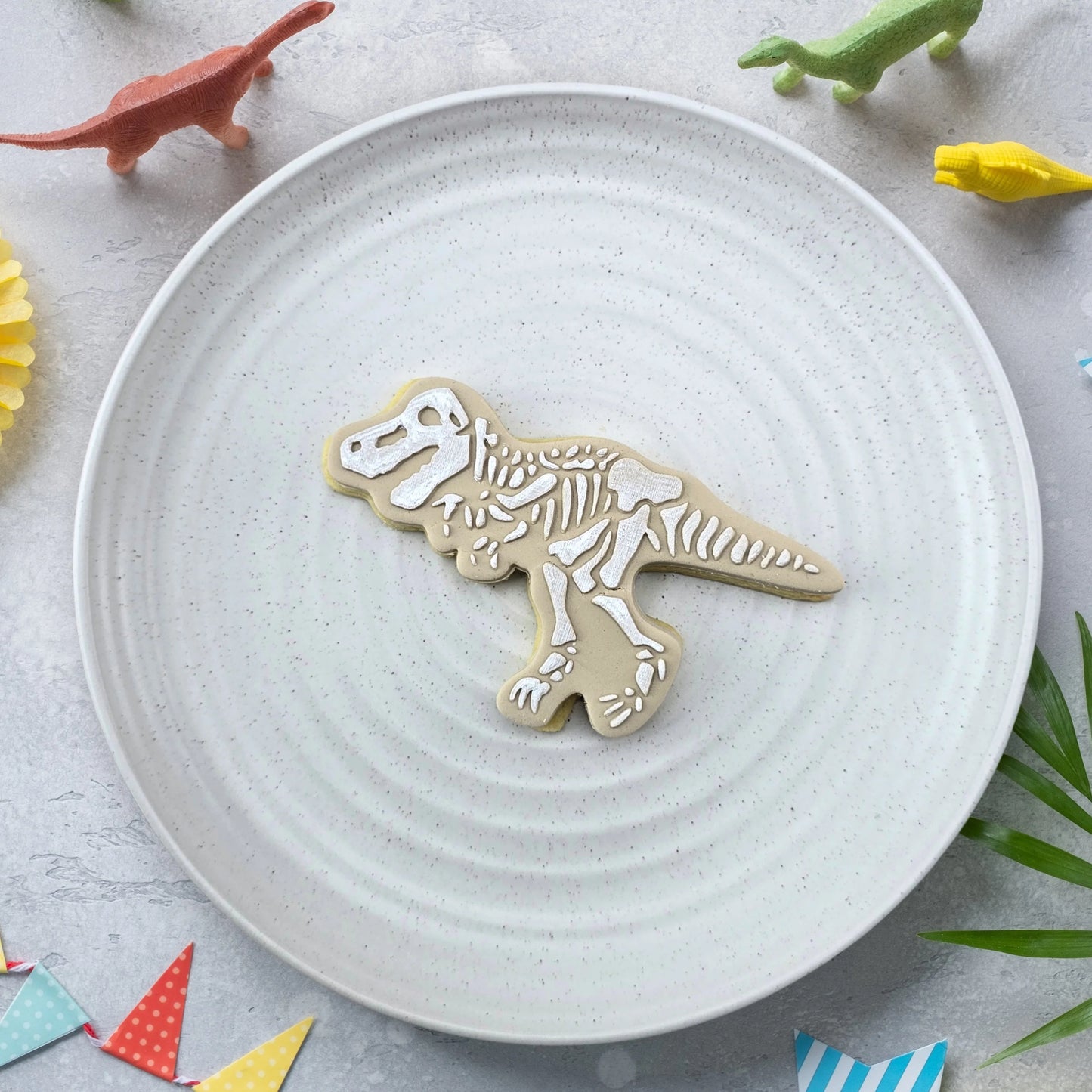 TRex Fossil Bones Debosser & Cutter