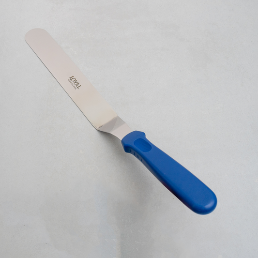 ANGLED SPATULA 10in/25cm