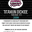 TITANIUM DIOXIDE 300g
