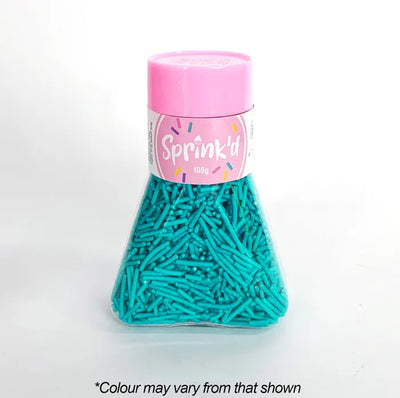 Sprinkles Sprink'd Jimmies Tiffany 100g