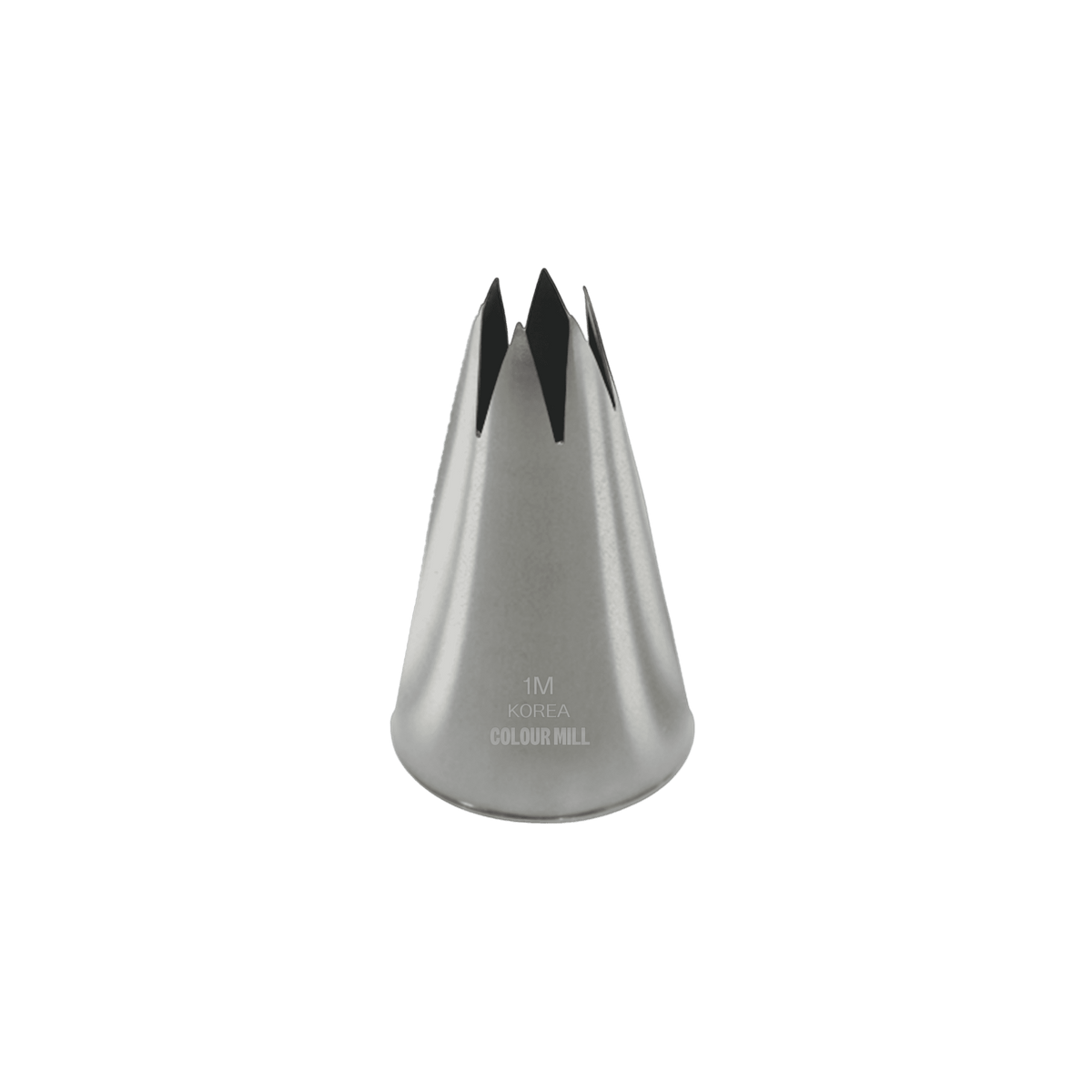 Piping Tip Star 1M Colour Mill