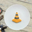 Cookie Cutter Traffic Cone Cutter & Embosser Set
