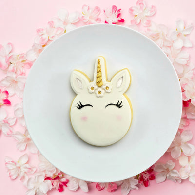 Unicorn Debosser & Cutter Set