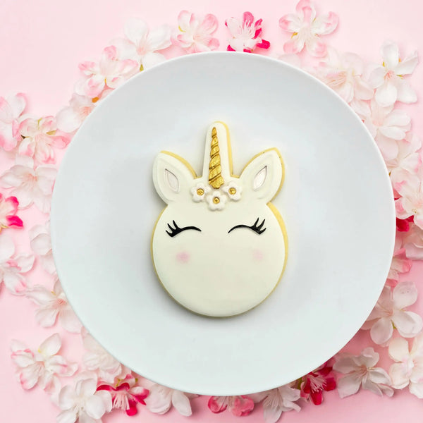 Unicorn Debosser & Cutter Set