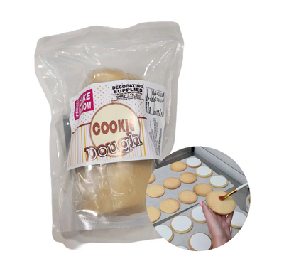 Cookie Dough 1kg (FROZEN PRODUCT) READY MADE