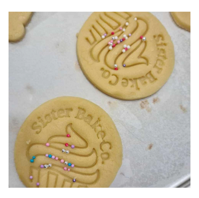 Gluten Free Cookie Dough 1kg (FROZEN PRODUCT) READY MADE