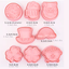 St. Patrick's Day Cookie Cutters 8pc