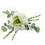 OPEN ROSE SAGE SPRAY