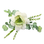 OPEN ROSE SAGE SPRAY