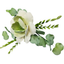 OPEN ROSE SAGE SPRAY