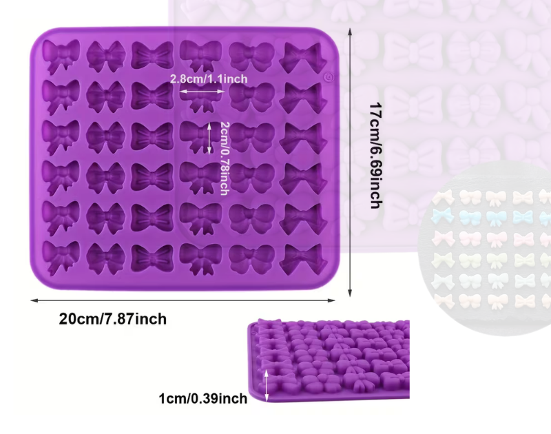 BOW Mould (Multi -Cavity)