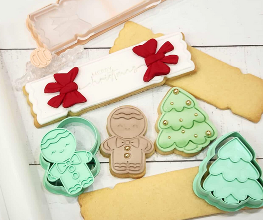 Christmas Cookie Decorating Class SAT 4th OCT 1.30pm