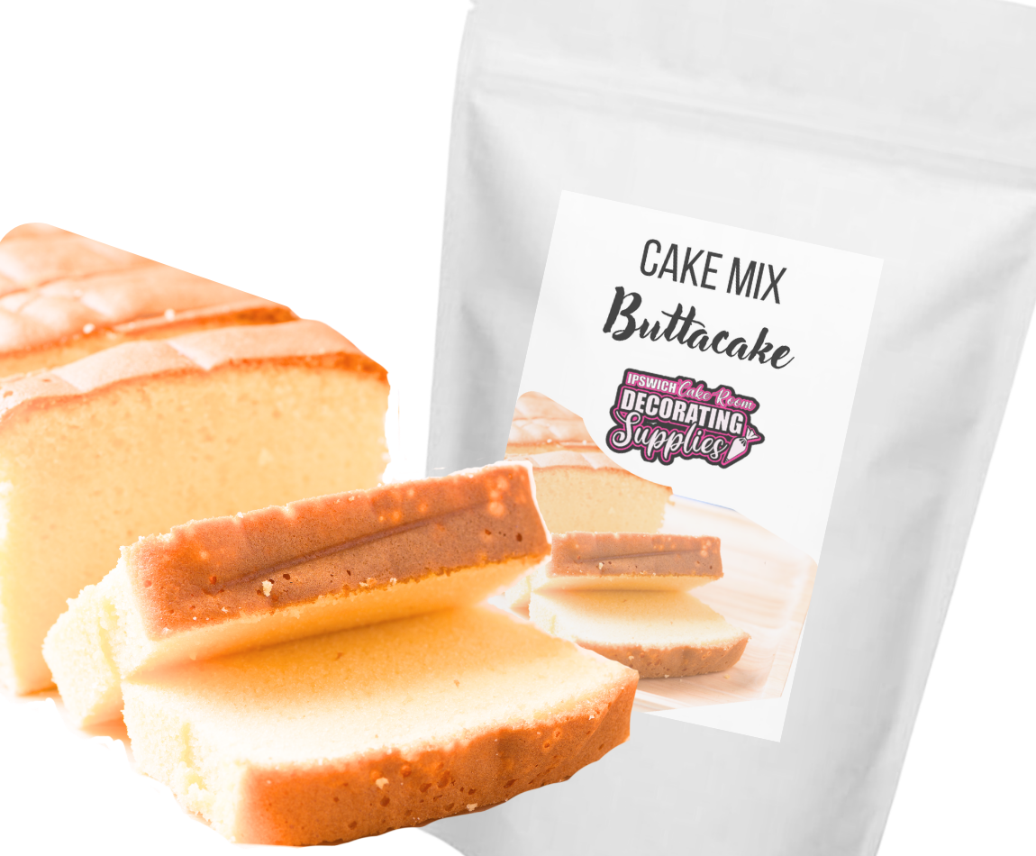 Cake Mix & Dry Ingredients
