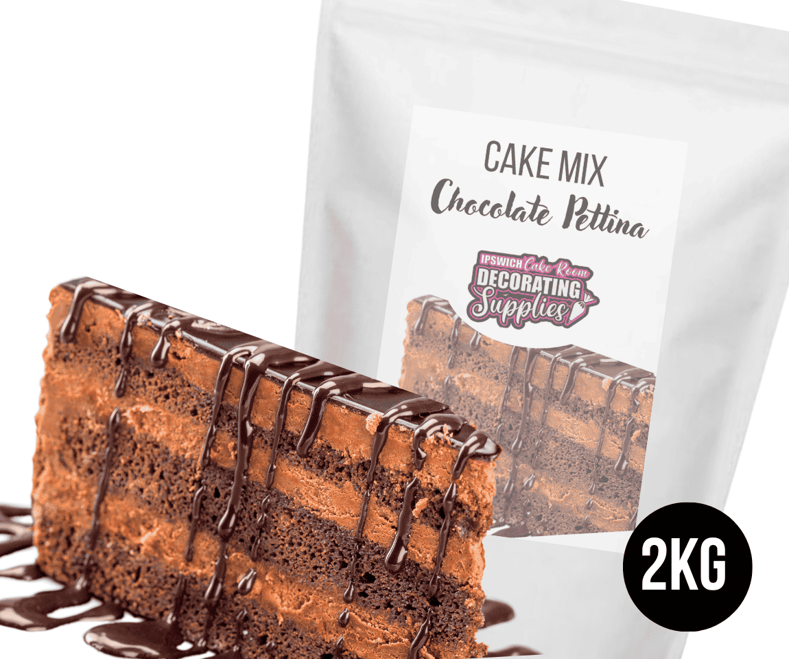 BAKELS CHOCOLATE PETTINA CAKE MIX